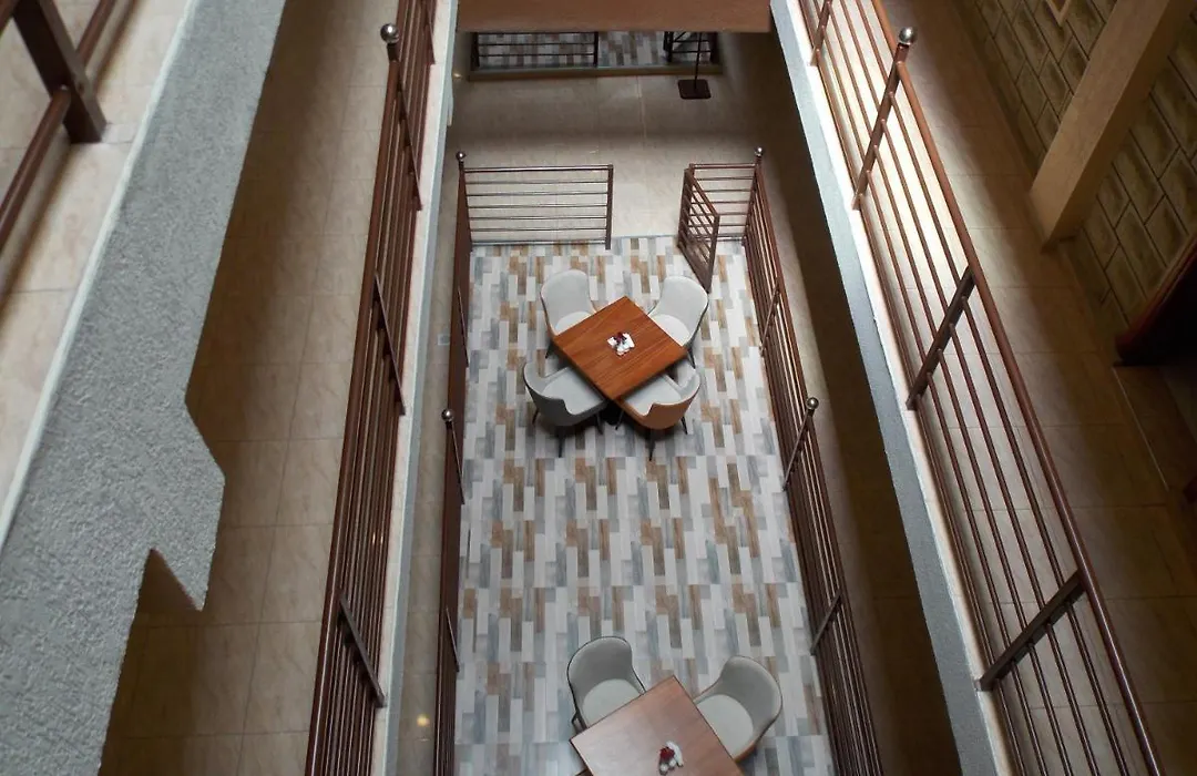 Villa Grazia Luxury Hotel-1